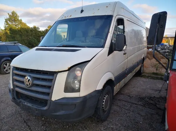 OEM as2 EIS-2353692 framdörr vänster lås - Begagnad image 6