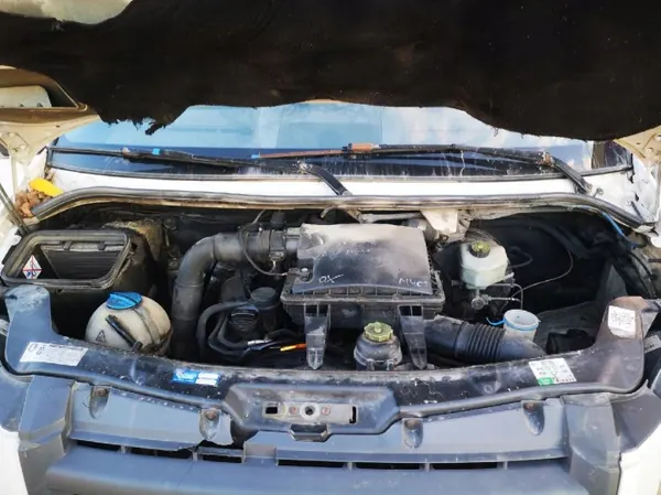 OEM as2 EIS-2353692 framdörr vänster lås - Begagnad image 7