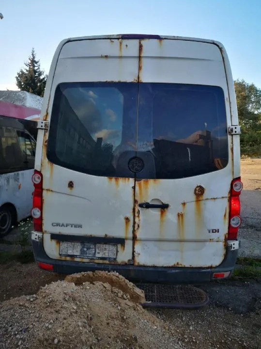 OEM as2 EIS-2353692 framdörr vänster lås - Begagnad image 8