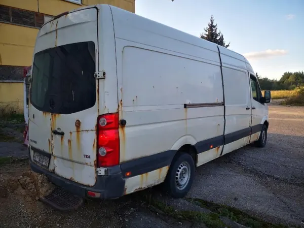 OEM as2 EIS-2353692 framdörr vänster lås - Begagnad image 9