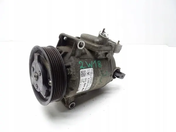 Compresor AC OEM 5N0820803A para VW 2.0 TDI image 2
