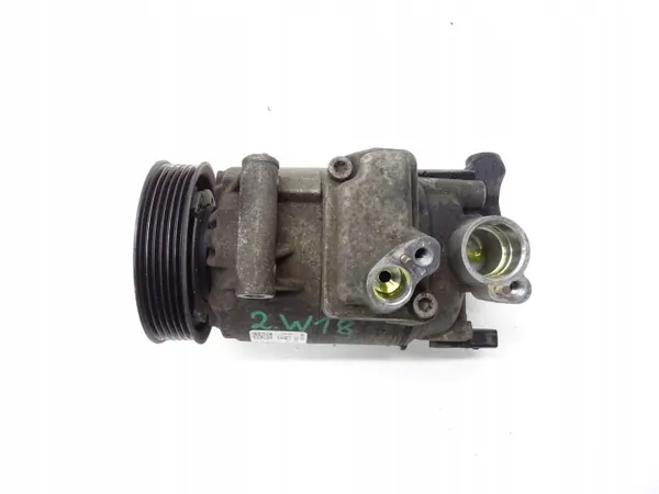 Compresor AC OEM 5N0820803A para VW 2.0 TDI image 4