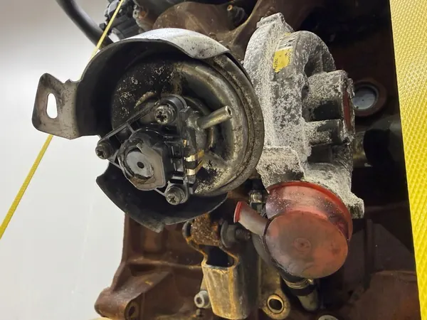 Motor Ford Galaxy II MK2 S-Max 2.0 TDCI 140CV Completo QXWA image 10