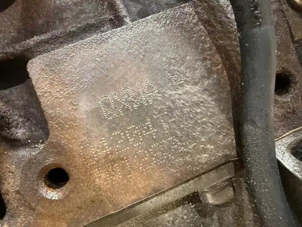 Motor Ford Galaxy II MK2 S-Max 2.0 TDCI 140CV Completo QXWA image 2