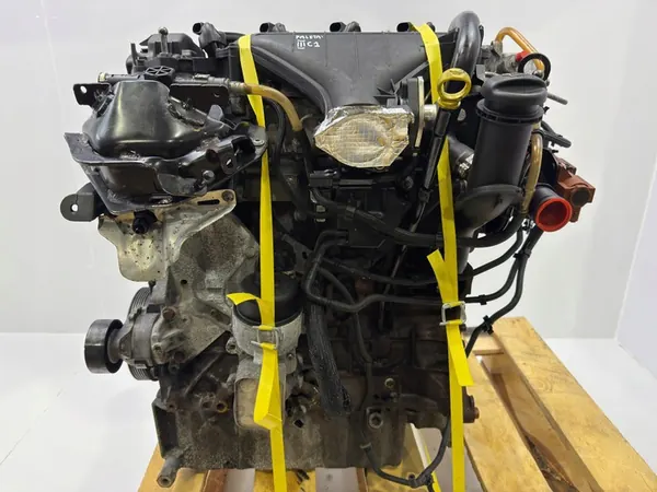 Motor Ford Galaxy II MK2 S-Max 2.0 TDCI 140CV Completo QXWA image 4