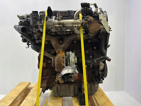 Motor Ford Galaxy II MK2 S-Max 2.0 TDCI 140CV Completo QXWA image 5