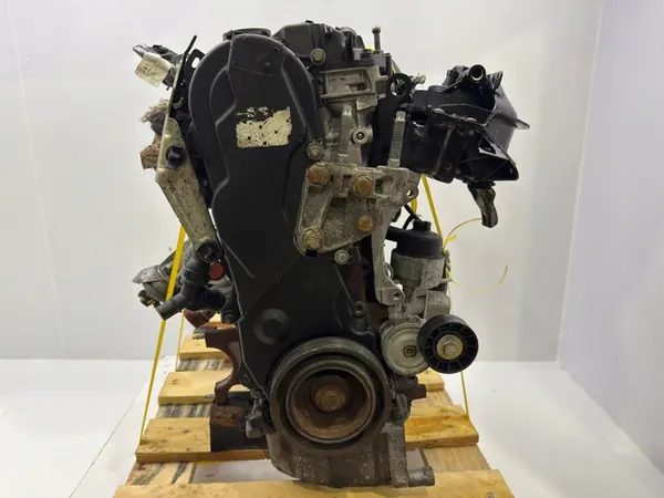 Motor Ford Galaxy II MK2 S-Max 2.0 TDCI 140CV Completo QXWA image 6