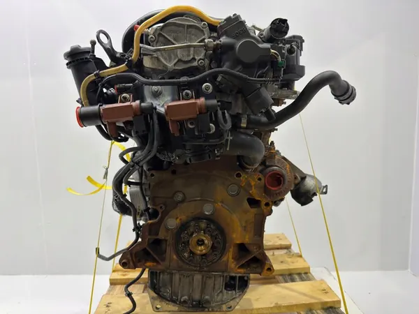 Motor Ford Galaxy II MK2 S-Max 2.0 TDCI 140CV Completo QXWA image 7