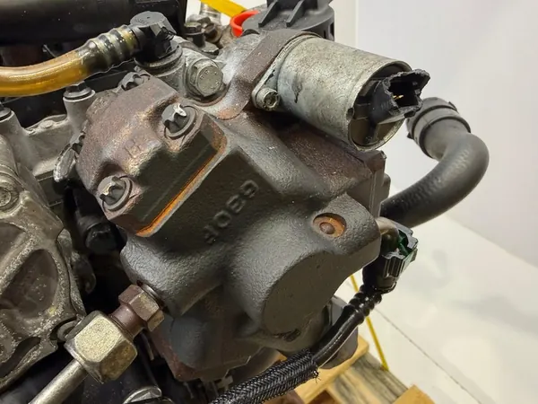 Motor Ford Galaxy II MK2 S-Max 2.0 TDCI 140CV Completo QXWA image 9