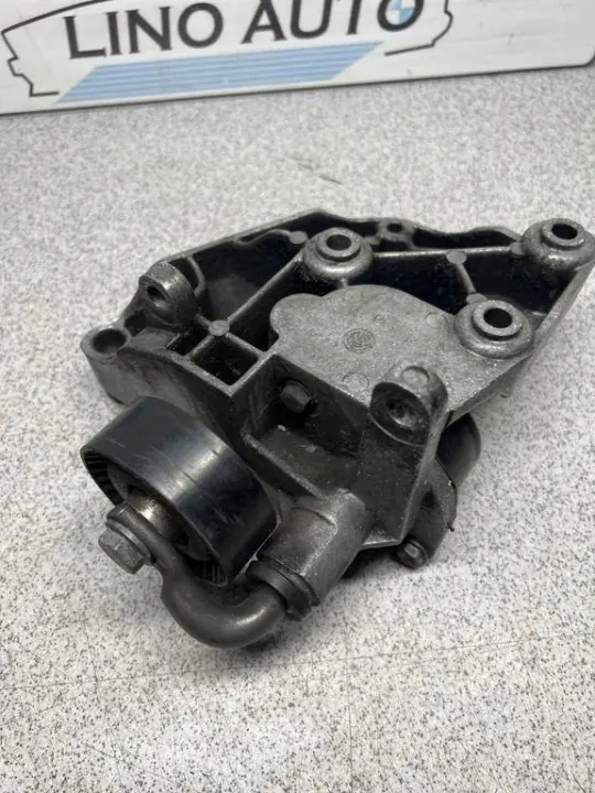 Suporte compressor ar condicionado BMW OEM 64557787319 image 5