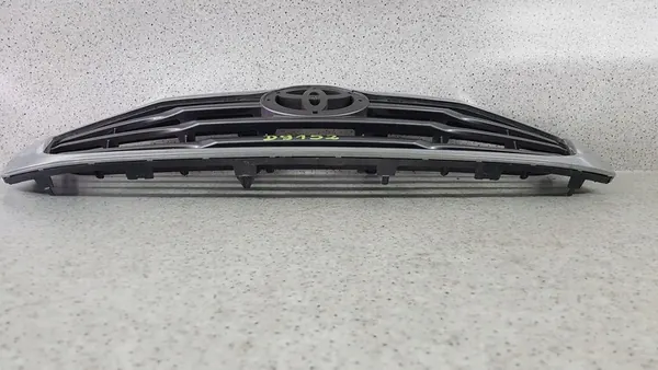 TOYOTA HILUX LIFT 2011 - GRILL ATRAPA D 9152 image 2