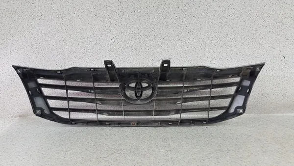 TOYOTA HILUX LIFT 2011 - GRILL ATRAPA D 9152 image 4