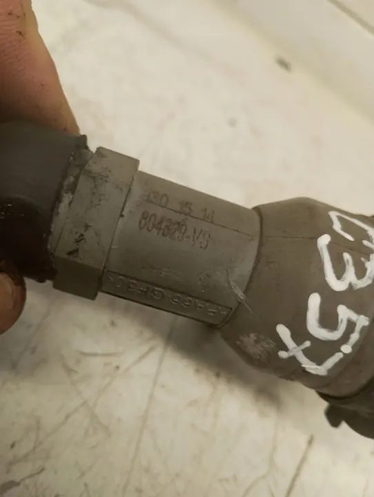 Bomba de embreagem Valeo 804829 image 2