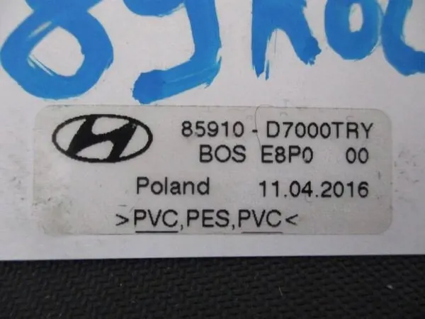 OEM 85910D700-123ds-92b477 Bagageluckrulle för Hyundai Tucson image 8