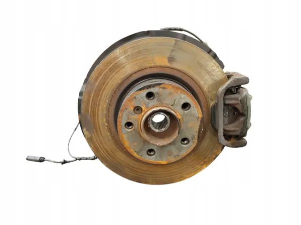 OEM ZWROTNICA WAHACZ PRAWY TYŁ BMW X3 F25 2.0 D image 2