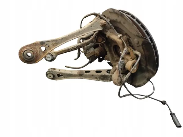 OEM ZWROTNICA WAHACZ PRAWY TYŁ BMW X3 F25 2.0 D image 3