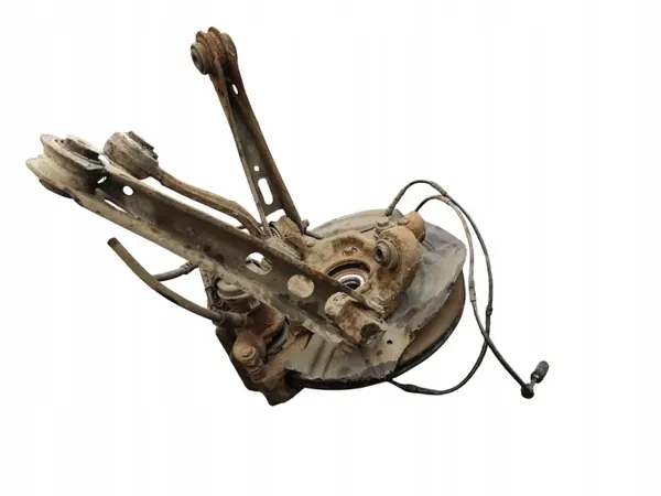OEM ZWROTNICA WAHACZ PRAWY TYŁ BMW X3 F25 2.0 D image 4
