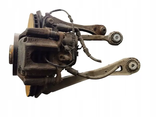 OEM ZWROTNICA WAHACZ PRAWY TYŁ BMW X3 F25 2.0 D image 6