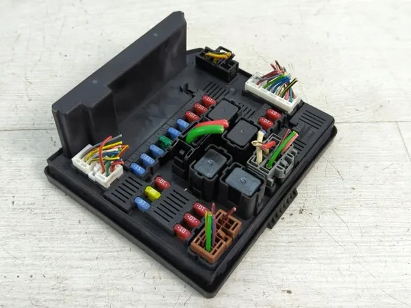 Zekeringkast Nissan Qashqai OEM 284B7-JD01B image 3