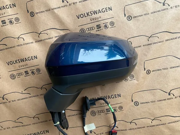 AUDI Q3 Vasemman Peili LS9R 10 Pin 2020 OEM 83B857409F image 10