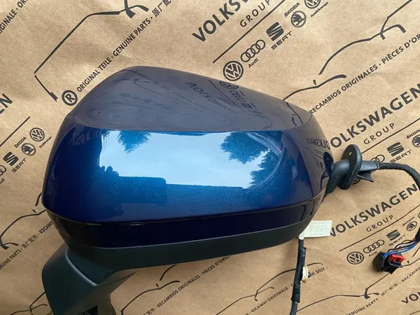 AUDI Q3 Vasemman Peili LS9R 10 Pin 2020 OEM 83B857409F image 8