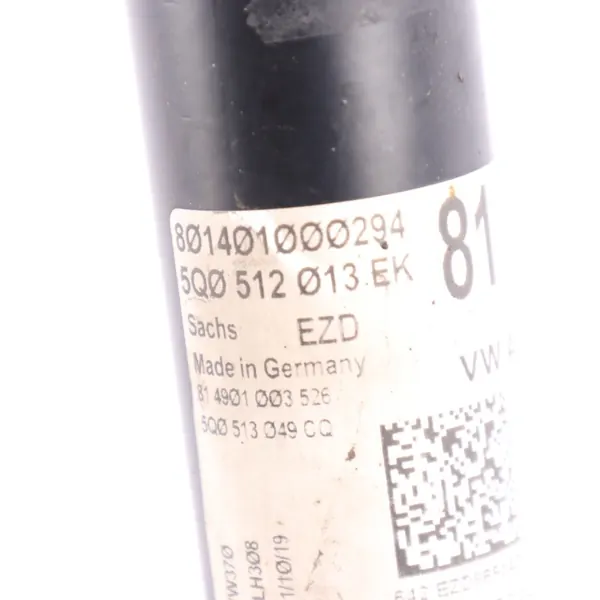 Bakstötdämpare OEM 5Q0512013EK för VW Golf image 10