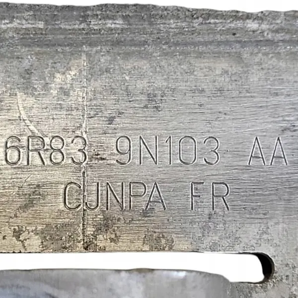 Refroidisseur de carburant JAGUAR XF (X250) 3.0L essence OEM 6R839N103AA image 3