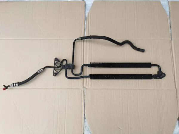 Refroidisseur direction Mercedes W221V8420CDI & tuyaux image 2