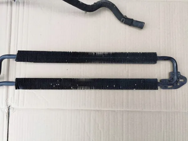Refroidisseur direction Mercedes W221V8420CDI & tuyaux image 3