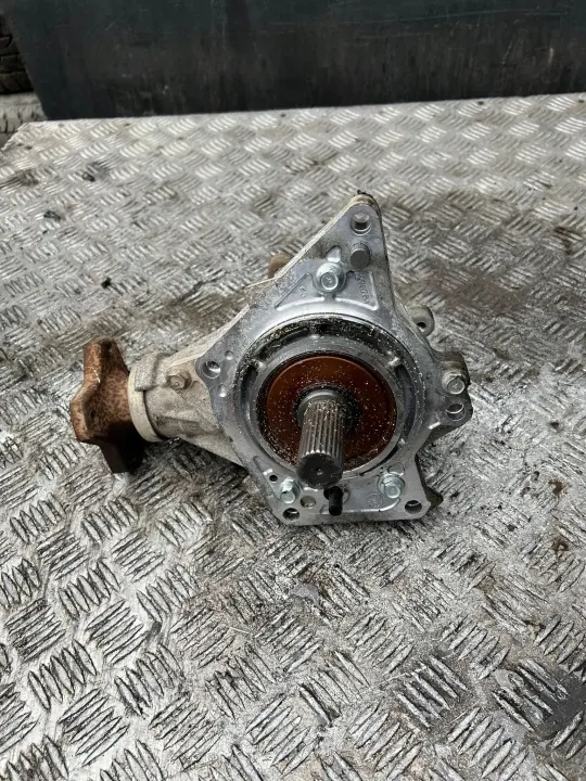 Transferväxel OEM BB60A för Nissan X-TRAIL 2017 image 2