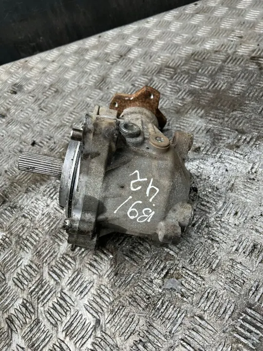 Transferväxel OEM BB60A för Nissan X-TRAIL 2017 image 4