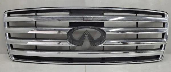 Grille chromée Infiniti QX56 II OEM 623107S600 image 2