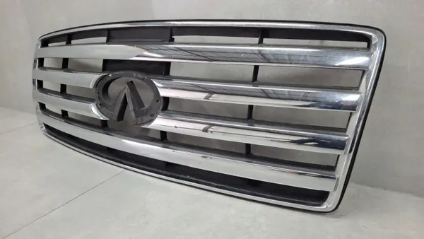 Grille chromée Infiniti QX56 II OEM 623107S600 image 3