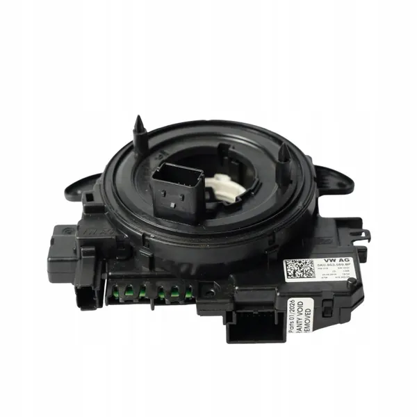 VW Scirocco Mk3 rattstamsspole OEM 5K0953569BF image 3