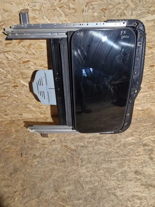 Techo solar Infiniti EX 2012 OEM 1 completo image 2