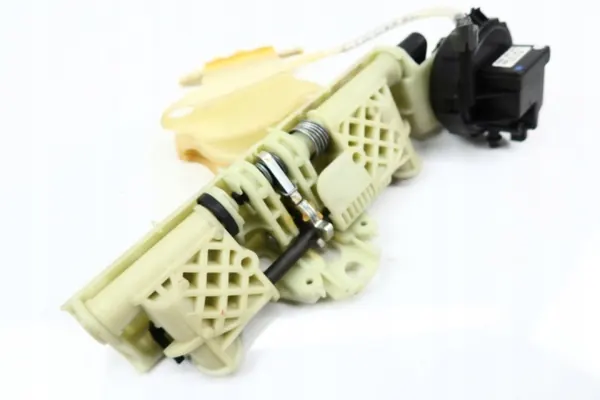 Mercedes W215 CL hoofdsteunvergrendeling OEM 2208000475-P image 2