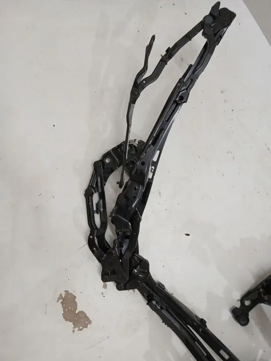 Dakscharnier links OEM 7190551 voor BMW M4 F82/F83 image 6