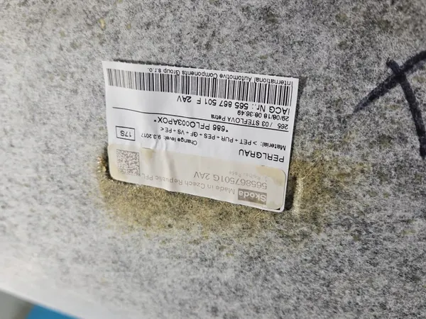 Teto Skoda Kodiaq I OEM IMPRK1546038 Usado image 10