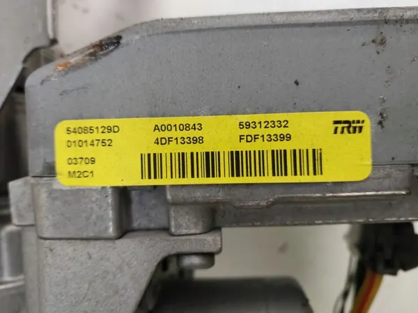 Direction assistée électrique OEM 8V513C529MH Ford Fiesta image 7