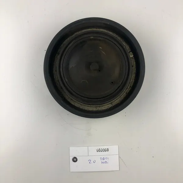 Citroen OE 9681640880 Polia do virabrequim image 2