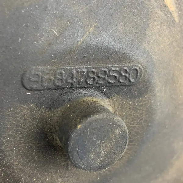 Citroen OE 9681640880 Polia do virabrequim image 3