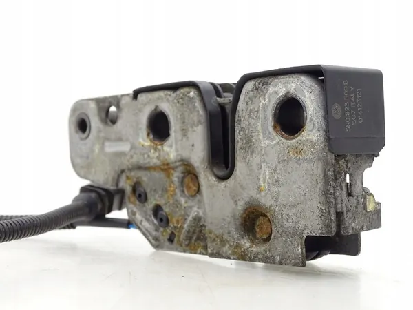 Motorhuv Lock VW Tiguan I 5N 5N0823509B image 2