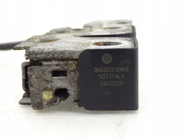 Motorhuv Lock VW Tiguan I 5N 5N0823509B image 3