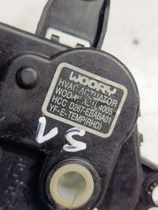 Värmemotor OEM D267-EBABA01 för Hyundai i30 II image 4