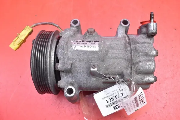 Compresseur de Climatisation Citroen Nemo 1.4 HDI 08-15 OEM image 5