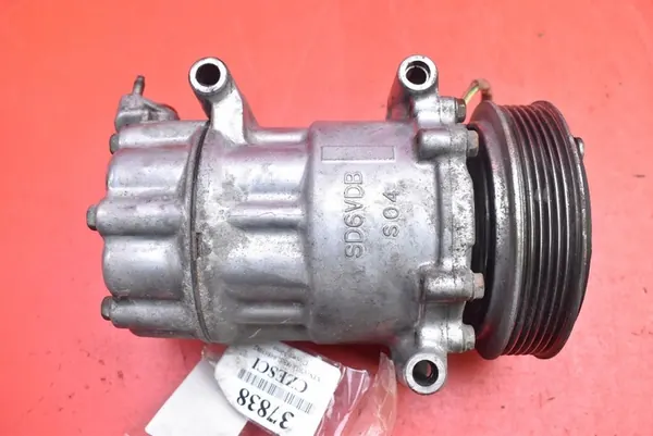 Compresseur de Climatisation Citroen Nemo 1.4 HDI 08-15 OEM image 7