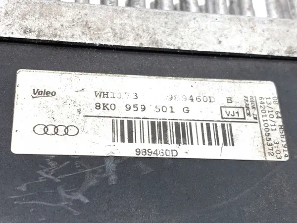 Module Ventilateur OEM 8K0910501D pour Audi A6 C7 3.0 245CH image 3