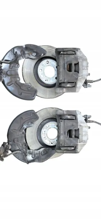 SEAT EXEO Bromsok ZACISKI Fram- och Bakset image 3
