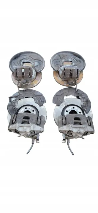 SEAT EXEO Bromsok ZACISKI Fram- och Bakset image 4