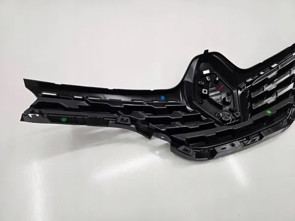 Front Bumper Grille Frame Renault Scenic IV 16- OEM image 8